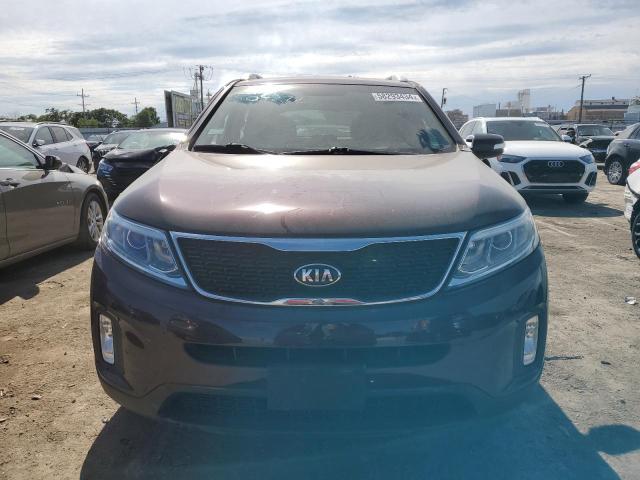 Photo 4 VIN: 5XYKT3A69EG527119 - KIA SORENTO 