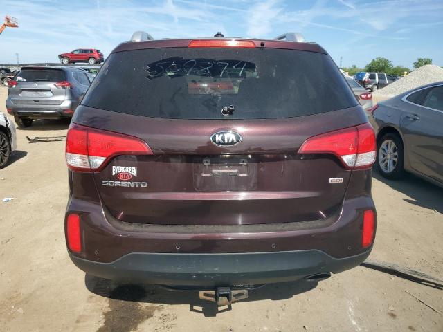 Photo 5 VIN: 5XYKT3A69EG527119 - KIA SORENTO 