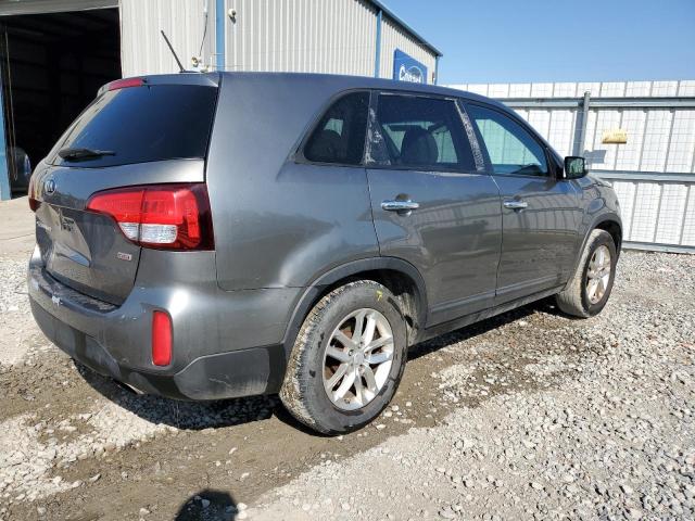 Photo 2 VIN: 5XYKT3A69EG527346 - KIA SORENTO LX 