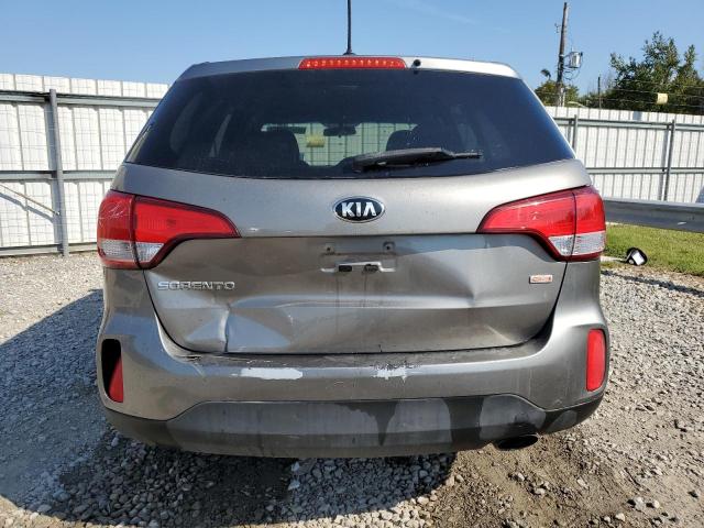 Photo 5 VIN: 5XYKT3A69EG527346 - KIA SORENTO LX 