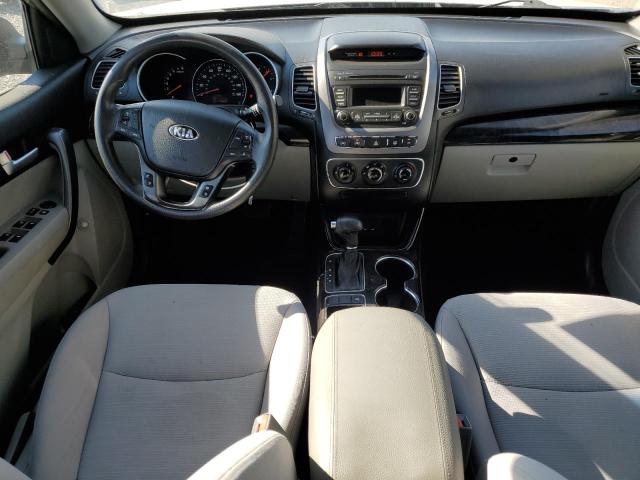 Photo 7 VIN: 5XYKT3A69EG527346 - KIA SORENTO LX 