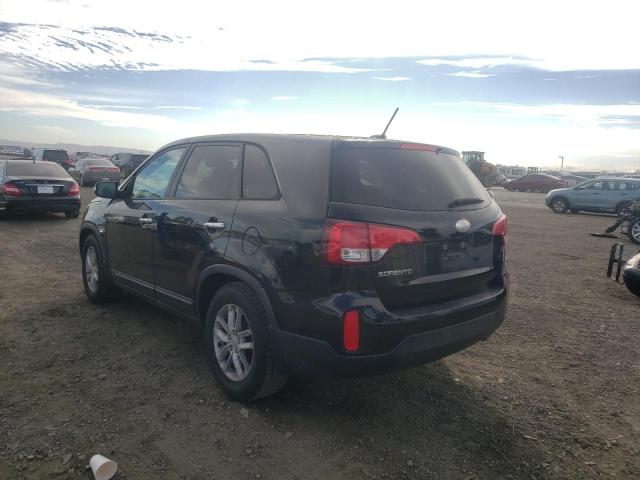 Photo 2 VIN: 5XYKT3A69EG536810 - KIA SORENTO LX 