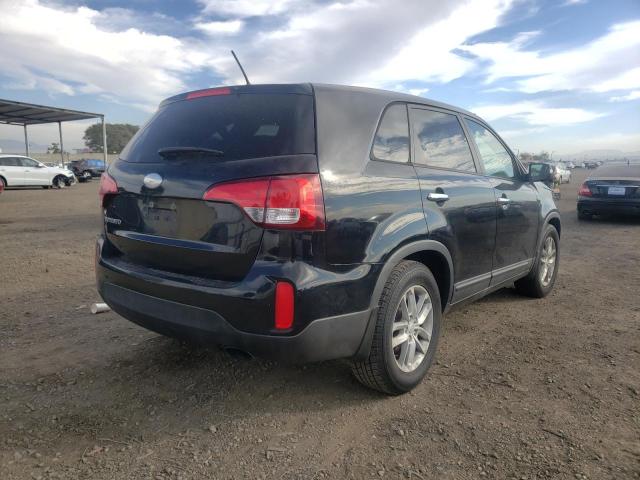 Photo 3 VIN: 5XYKT3A69EG536810 - KIA SORENTO LX 