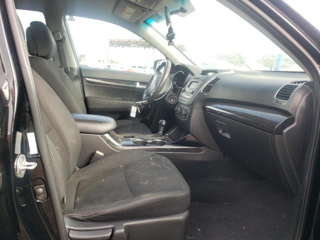 Photo 4 VIN: 5XYKT3A69EG536810 - KIA SORENTO LX 