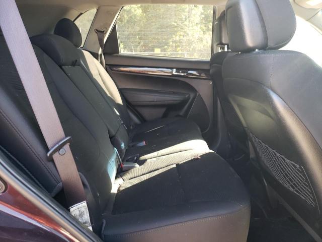 Photo 10 VIN: 5XYKT3A69EG537651 - KIA SORENTO LX 