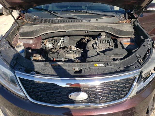 Photo 11 VIN: 5XYKT3A69EG537651 - KIA SORENTO LX 