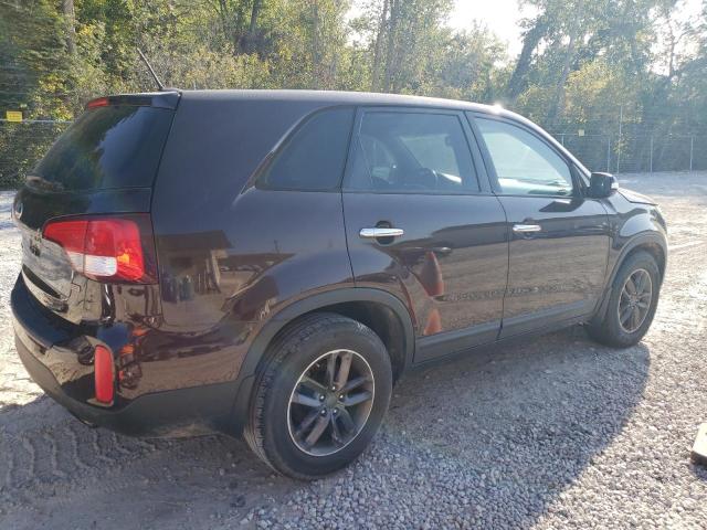 Photo 2 VIN: 5XYKT3A69EG537651 - KIA SORENTO LX 