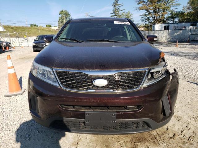 Photo 4 VIN: 5XYKT3A69EG537651 - KIA SORENTO LX 