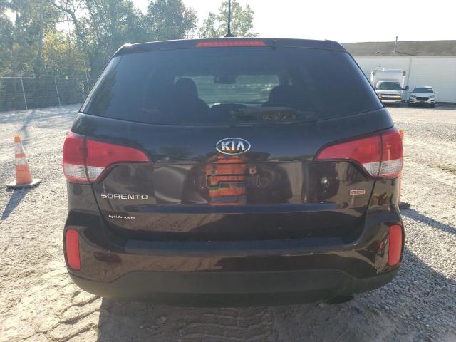Photo 5 VIN: 5XYKT3A69EG537651 - KIA SORENTO LX 