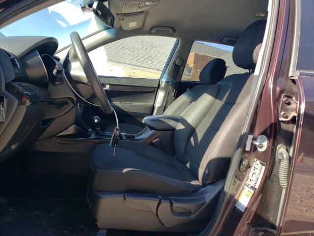 Photo 6 VIN: 5XYKT3A69EG537651 - KIA SORENTO LX 
