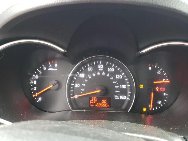 Photo 8 VIN: 5XYKT3A69EG537651 - KIA SORENTO LX 