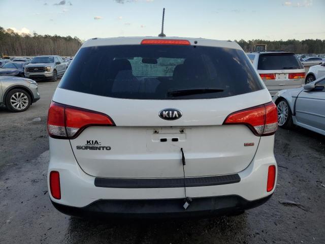 Photo 5 VIN: 5XYKT3A69EG547810 - KIA SORENTO 