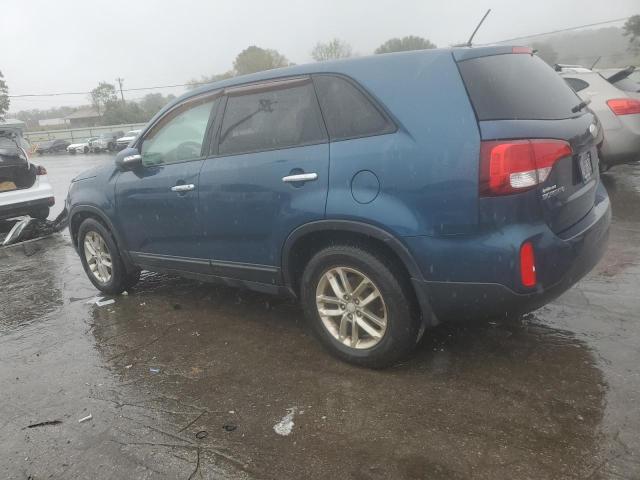 Photo 1 VIN: 5XYKT3A69FG556265 - KIA SORENTO LX 