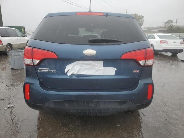 Photo 5 VIN: 5XYKT3A69FG556265 - KIA SORENTO LX 