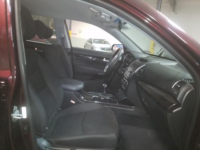 Photo 4 VIN: 5XYKT3A69FG564186 - KIA SORENTO LX 