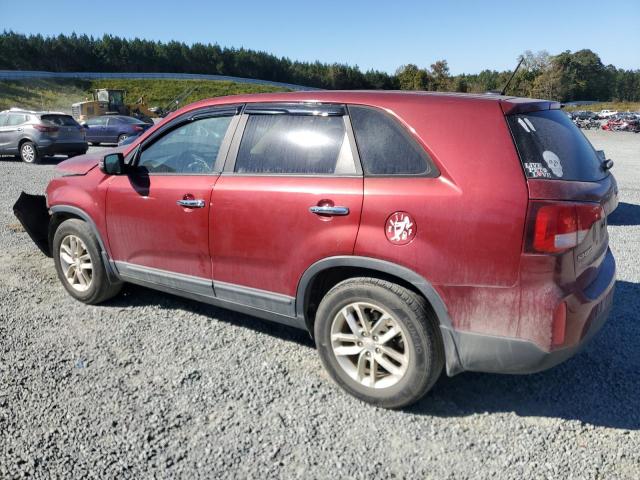 Photo 1 VIN: 5XYKT3A69FG569095 - KIA SORENTO LX 