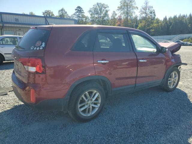 Photo 2 VIN: 5XYKT3A69FG569095 - KIA SORENTO LX 