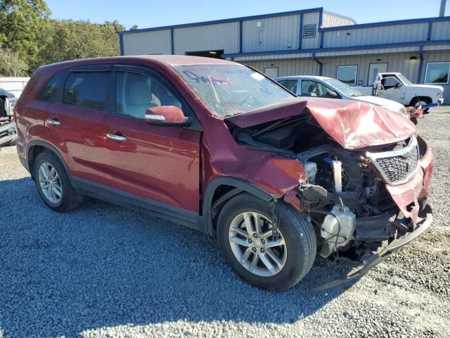 Photo 3 VIN: 5XYKT3A69FG569095 - KIA SORENTO LX 