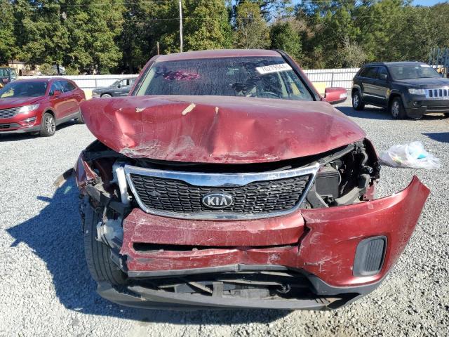 Photo 4 VIN: 5XYKT3A69FG569095 - KIA SORENTO LX 