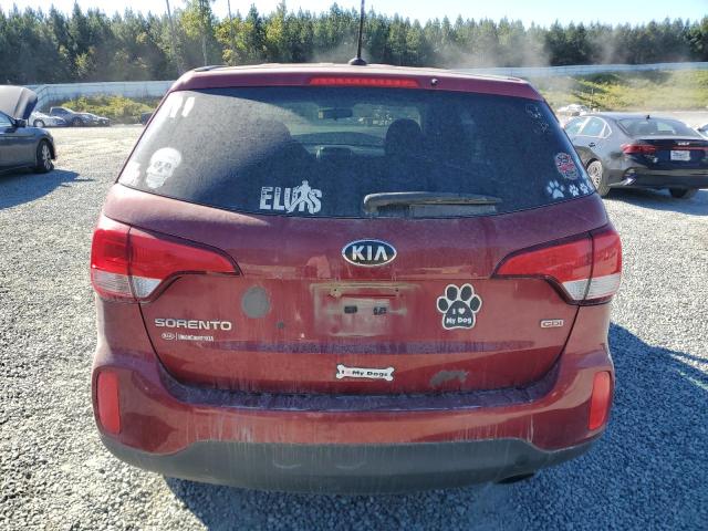 Photo 5 VIN: 5XYKT3A69FG569095 - KIA SORENTO LX 