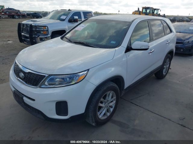 Photo 1 VIN: 5XYKT3A69FG576743 - KIA SORENTO 