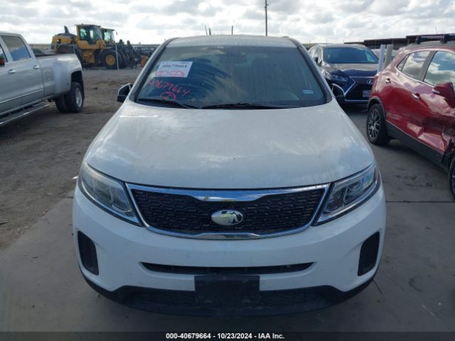 Photo 5 VIN: 5XYKT3A69FG576743 - KIA SORENTO 