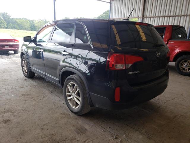 Photo 2 VIN: 5XYKT3A69FG577441 - KIA SORENTO LX 