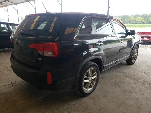 Photo 3 VIN: 5XYKT3A69FG577441 - KIA SORENTO LX 