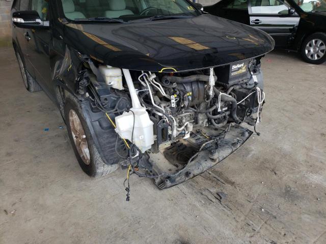 Photo 8 VIN: 5XYKT3A69FG577441 - KIA SORENTO LX 