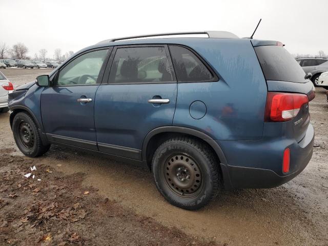 Photo 1 VIN: 5XYKT3A69FG586026 - KIA SORENTO LX 