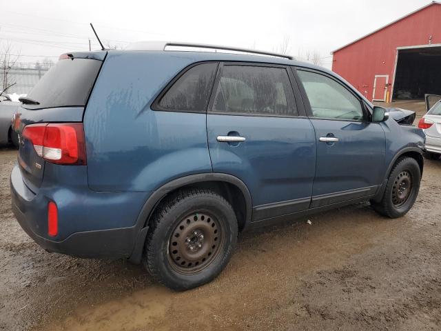 Photo 2 VIN: 5XYKT3A69FG586026 - KIA SORENTO LX 