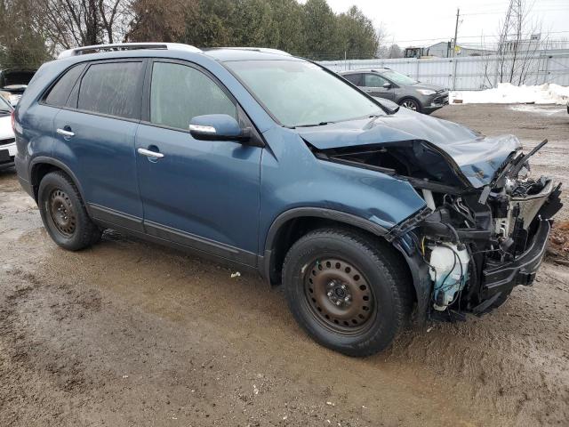 Photo 3 VIN: 5XYKT3A69FG586026 - KIA SORENTO LX 