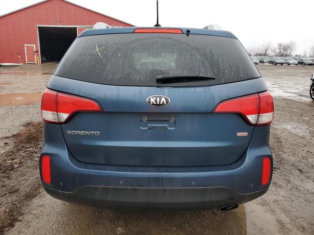 Photo 5 VIN: 5XYKT3A69FG586026 - KIA SORENTO LX 