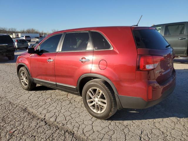 Photo 1 VIN: 5XYKT3A69FG592912 - KIA SORENTO LX 