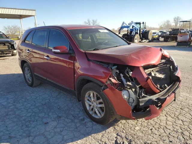 Photo 3 VIN: 5XYKT3A69FG592912 - KIA SORENTO LX 