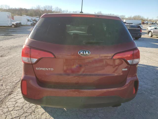 Photo 5 VIN: 5XYKT3A69FG592912 - KIA SORENTO LX 