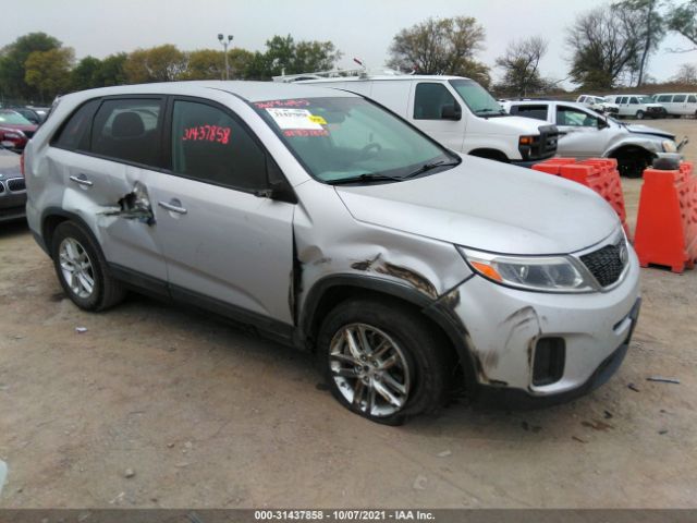 Photo 0 VIN: 5XYKT3A69FG596670 - KIA SORENTO 