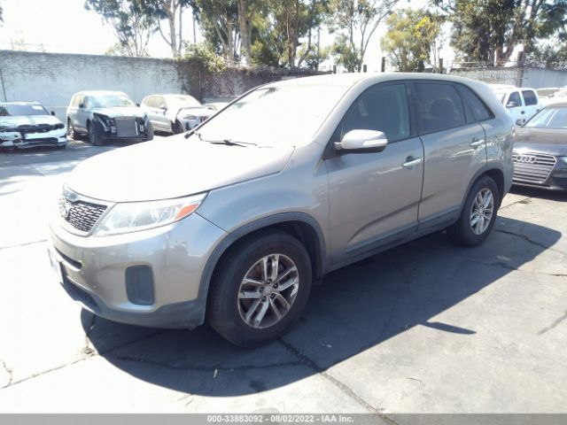 Photo 1 VIN: 5XYKT3A69FG618179 - KIA SORENTO 