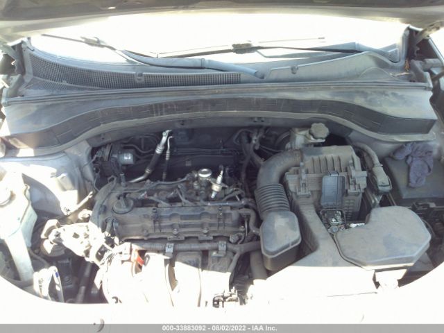 Photo 9 VIN: 5XYKT3A69FG618179 - KIA SORENTO 