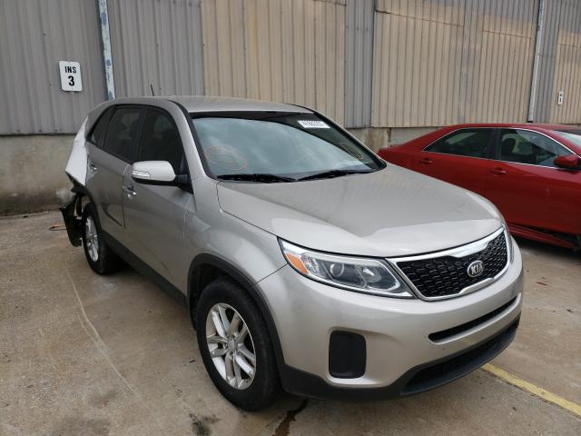 Photo 0 VIN: 5XYKT3A69FG629893 - KIA SORENTO 