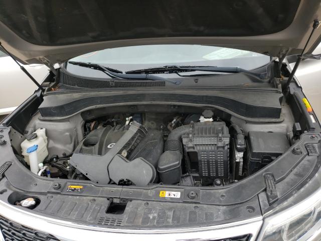 Photo 6 VIN: 5XYKT3A69FG629893 - KIA SORENTO 