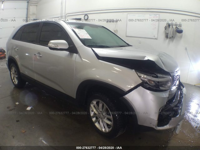 Photo 0 VIN: 5XYKT3A69FG631045 - KIA SORENTO 