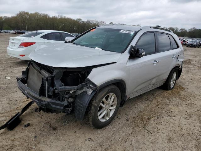 Photo 0 VIN: 5XYKT3A69FG640778 - KIA SORENTO 