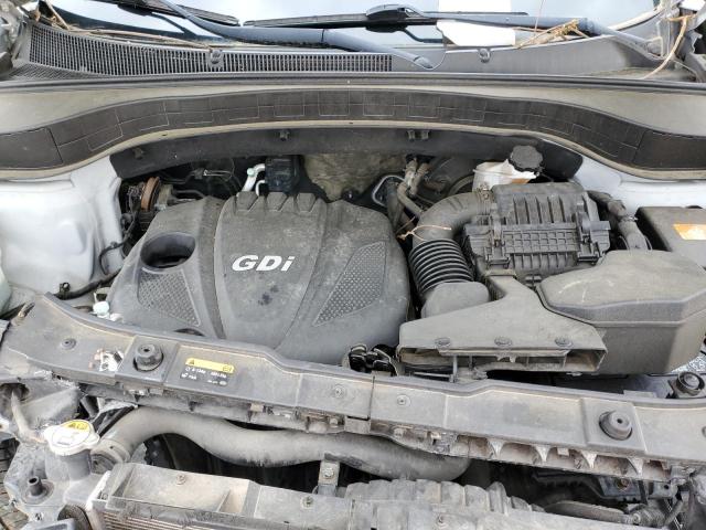 Photo 10 VIN: 5XYKT3A69FG640778 - KIA SORENTO 