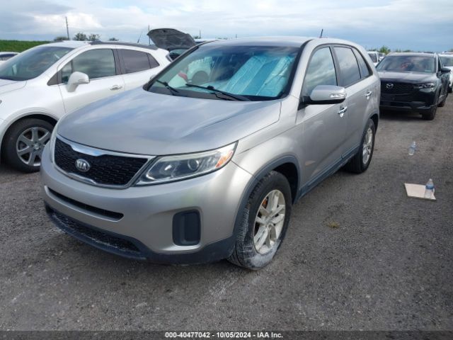 Photo 1 VIN: 5XYKT3A69FG643423 - KIA SORENTO 