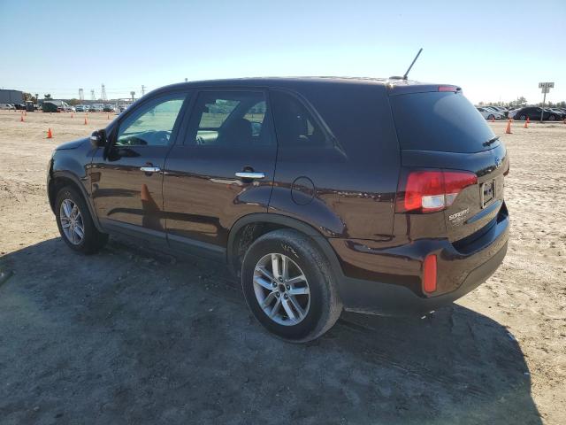 Photo 1 VIN: 5XYKT3A69FG645592 - KIA SORENTO LX 