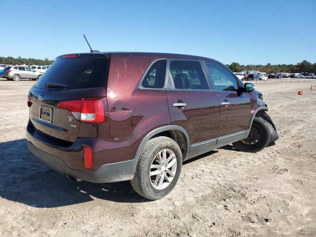 Photo 2 VIN: 5XYKT3A69FG645592 - KIA SORENTO LX 