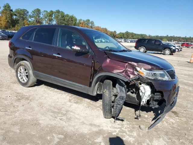 Photo 3 VIN: 5XYKT3A69FG645592 - KIA SORENTO LX 