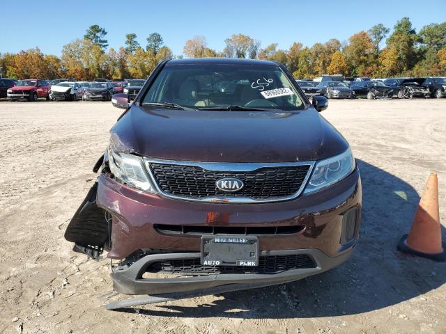 Photo 4 VIN: 5XYKT3A69FG645592 - KIA SORENTO LX 