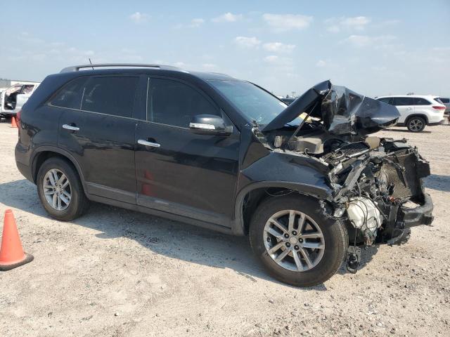 Photo 3 VIN: 5XYKT3A69FG658164 - KIA SORENTO LX 